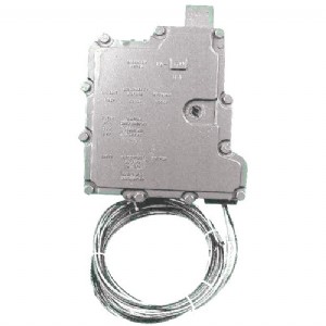 Gilbarco® Unlighted Electric Reset - 5+0 wires